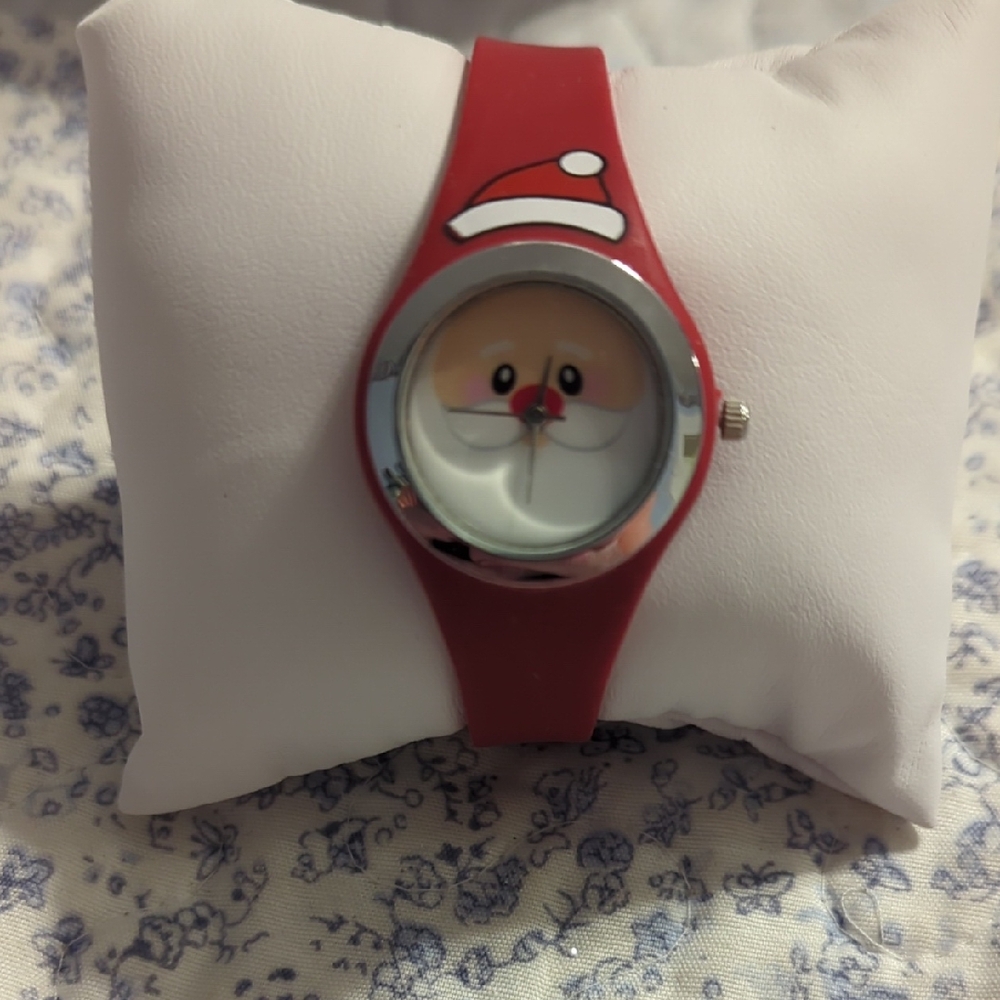 Mixit Santa Claus Watch